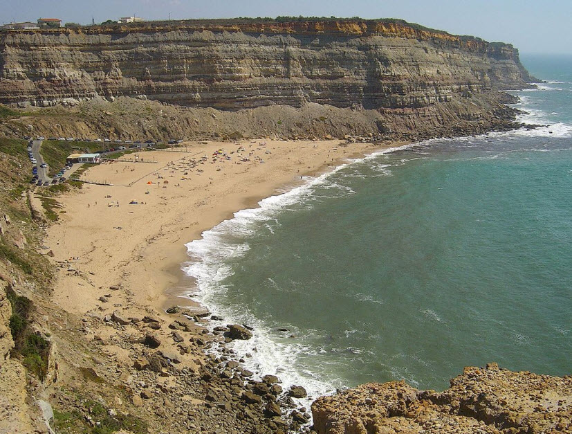 Praia da Calada, Portugal, Portugal